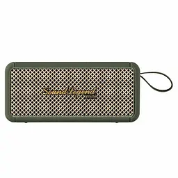 Портативна акустика 2E SoundLegend Mini BT 5.3 PowerBank IPX6 Green 40 Вт (2E-BSSLMWGN) - мініатюра 2