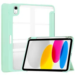 Чохол-книжка BeCover Soft Edge з кріпленням Apple Pencil для Apple iPad 10.9" 2022/2024 /iPad (709183) - мініатюра 2