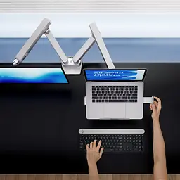 Тримач для ноутбука OfficePro LH340W - мініатюра 2