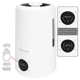 Зволожувач повітря Profi Care PC-LB 3077 - мініатюра 4