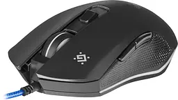 Мишка Defender Sky Dragon GM-090L, 6кн., 3200dpi, (+коврик) підсвітка - мініатюра 3