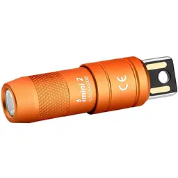 Ліхтар Olight Imini 2 Orange (0.0000.0975)