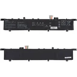 Батарея для ноутбука Asus C42N1846-1 (ZenBook Pro Duo 15 UX581GV UX581LV) 15.4V 4038mAh 62Wh Чорний - мініатюра 2