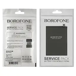 Акумулятор Borofone BN5M для Xiaomi Redmi Note 12 (4G) - мініатюра 3