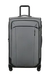 Валіза 79 См Samsonite RESPARK CHARCOAL AMBER 79x48x31(35) KJ3*38023