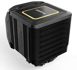 Кулер для процесора be quiet! Dark Rock Elite, Black, алюміній/мідь, 2x135 мм, для Intel 1851/1700/1200/115x, AMD AM5/AM4, до 280 Вт, висота 168 мм (BK037) - мініатюра 3