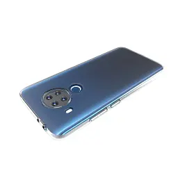 Силіконовий чохол BeCover для Nokia 3.4 Transparancy (705356) - мініатюра 3