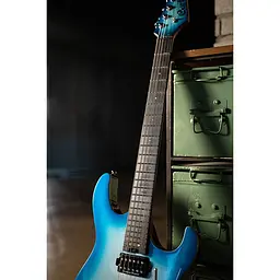 Електрогітара Cort G300 Glam Polar Ice Metallic Burst [129620] - мініатюра 10