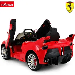 Автомодель на радіокеруванні Rastar Scuderia Ferrari (82700) - мініатюра 5