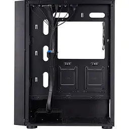 Корпус 1stPlayer Go6-BK-4FS7 Black [146442] - мініатюра 5
