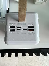 Додаткова батарея Remax RPP-266 80000 mAh Power Bank - мініатюра 3