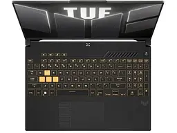 Ноутбук Asus TUF Gaming F16 FX607VJB Mecha Gray (FX607VJB-RL104, 90NR0MZ6-M005L0) - мініатюра 4