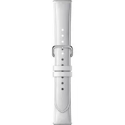 Смарт-годинник Xiaomi Watch S4 41mm Leather Strap Білий BHR07VUGL (1166774) - мініатюра 3