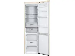 Холодильник з морозильною камерою LG GC-B509SESM - мініатюра 11