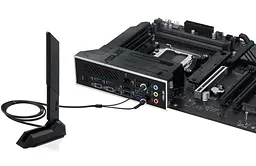 Материнська плата ASUS X870 MAX GAMING WIFI7 (X870 MAX GAMING WIFI7) (Socket AM5, AMD X870, ATX) - мініатюра 7