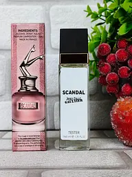 Парфюм женский, аромат по мотивам Scandal (40 мл)