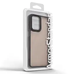 Чехол ArmorStandart Frame для Motorola G55 5G Black - миниатюра 3