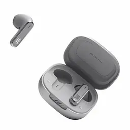 TWS-навушники TWS JBL Live Flex Silver (JBLLIVEFLEXSVR) - мініатюра 2