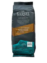 Кава зернова BARSEL Selection авторська (Natural 80% /Torrefacto 20%) Іспанія