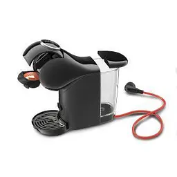 Капсульна кавоварка еспресо Krups Genio S Plus Black KP340831 - мініатюра 7