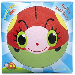 М'яч Melissa & Doug Божа корівка Моллі (MD6032) - мініатюра 2
