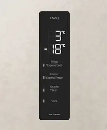 Холодильник LG GC-B509FEMW - мініатюра 8
