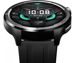 Смарт-годинник Xiaomi Haylou Solar Neo LS21 чорний - мініатюра 2