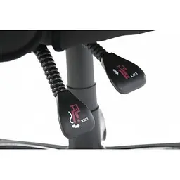 Крісло ігрове GT Racer X-2749-1 Gray/Black Suede (X-2749-1 Fabric Gray/Black Suede) - мініатюра 9