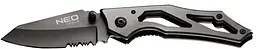 Ніж складаний 167мм лезо 70мм Neo Tools hoz0013473