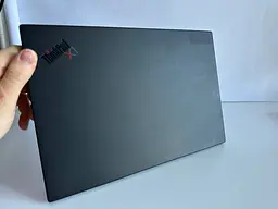 Ноутбук Lenovo Thinkpad X1 Carbon 8th Gen 14" Б/в (i7-10610U / 16GB / SSD 512GB / 1920x1080 IPS Touch) - мініатюра 8