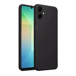 Чохол Make Samsung A06 Skin Black - мініатюра 2