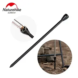 Штатив для ліхтаря Naturehike NH20PJ003, черний - мініатюра 2