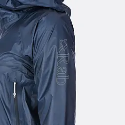 Куртка Rab Flashpoint 2 Jacket wmns 12 Темно-синій - мініатюра 3
