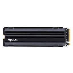 Накопичувач SSD Apacer m.2 NVMe 512Gb Q4U 480 500 (AP512GAS2280Q4U-1)