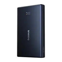 Універсальна мобільна батарея Baseus PicoGo Digital Display 10 000 mAh 20W чорний P10076801123-00