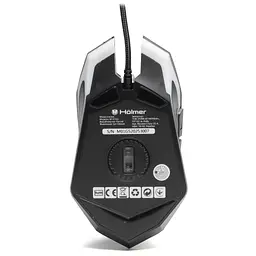 Мишка Hölmer M-01GS USB Black (M-01GS) - мініатюра 10