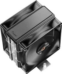 Повітряне охолодження Ocypus Delta A40 Elite Dual Black (DELTA-A40-BK2NNWN00X-GL) - мініатюра 2