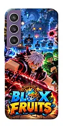TPU чохол Demsky Sea legends для Samsung Galaxy S23 FE