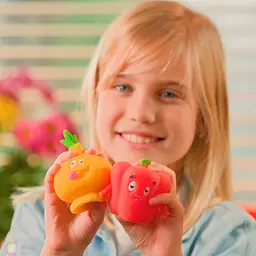 Стретч-іграшка Borsch у вигляді овочу 8 шт. (41/CN23-CDU) - мініатюра 14