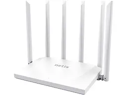 Бездротовий маршрутизатор (роутер) Netis SYSTEMS NC63