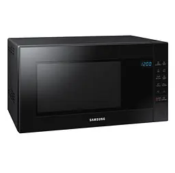 Мікрохвильова піч Samsung GE88SUB/UA чорна - мініатюра 6