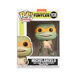 Ігрова фігурка Funko Pop! TMNT Мікеланджело (56162) - мініатюра 5