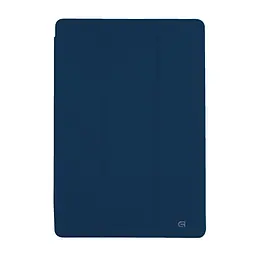 Чохол-книжка для планшета Samsung Galaxy Tab S10 FE+ (SM-X620/X626), Smart Fold Pen, синій, 13.1 дюймів, з екошкіри + TPU, з магнітною застібкою, підставкою, тримачем під стилус, протиударний, з функцією Wake/Sleep, ArmorStandart (ARM85555)