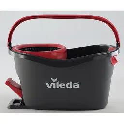 Комплект для прибирання Vileda EasyWring & Clean Turbo (4023103194113) - мініатюра 5