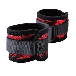Наручники Erospace Wild Play Handcuffs C16 - мініатюра 3