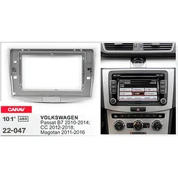 Перехідна рамка Volkswagen Passat, CC Carav 22-047 - мініатюра 5