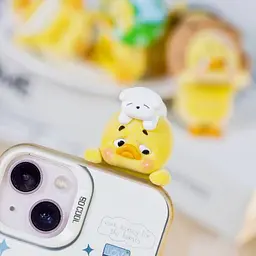 Колекційна фігурка Особливий муд Pop Top AP17183808900C 11983toys серії Upset Duck - мініатюра 3