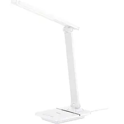 Настільна лампа Hoco HX11 Foldable White [136280] - мініатюра 2