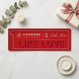 Гель-стимулятор для вагінального сексу Jiaoyue Like Love жіночий 1.5 мл без запаху - мініатюра 4