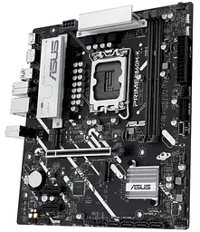 Материнська плата ASUS PRIME B860M-K (PRIME B860M-K) (Socket 1851, Intel B860, Micro-ATX) - мініатюра 4